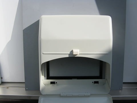 KD-1型用大型郵便ポスト（改造用）